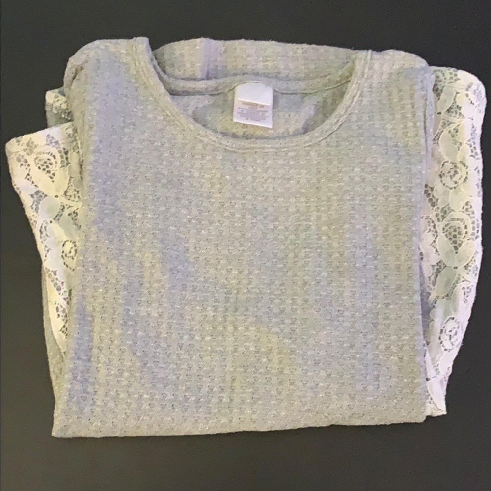 Gray Sweater